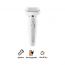 Braun Silk-épil 9 Flex Wet and Dry Epilator, White Gold - SE9010