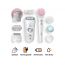 Braun Silk-epil Beauty Set 7 Wet and Dry Epilator, Multicolor - 7875 BS