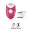Braun Silk-epil 3 Epilator For Women, Raspberry Pink - 3-410