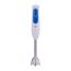Braun Multiquick 3 Hand Blender Set, 700 Watt, White and Blue - MQ 3025 Spaghetti