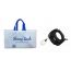 Mienta Easy Plus Hand Mixer, 200 Watt, Black - BT-BM1B with Gift Bag
