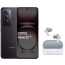 Oppo Reno 12, 512GB, 12GB RAM, 5G, Dual SIM - Matte Brown with Enco Buds2 Pro