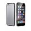 SBS Bumper Cover for iPhone 6 Plus / 6s plus - Transparent / Black
