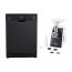 Bosch Series 2 Freestanding Dishwasher, 12 Persons, Black - SMS25AB00V, with Meat Grinder, 1600 Watt, Black and White - MFW3612A