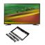 Samsung 32 Inch HD Smart LED TV With Built-in Receiver - 32T5300AUXEG with Wall mount