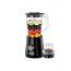 Black+Decker Countertop Blender with Mill, 1.5 Liter, 500 Watt, Black- BX530-B5