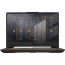 Asus TUF F15 FX506HC-HN002W Gaming Laptop, Intel Core i5-11300H, 15.6 Inch FHD, 144Hz, 512GB SSD, 8GB RAM, NVIDIA GeForce RTX 3050 4GB, Windows 11 - Black