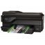 HP OfficeJet Wide Format e-All-in-One Printer, Black- 7612