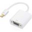 Zhiyuen Mini Display Port to Vga Adapter - White