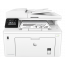 طابعة اتش بي ليزر جيت برو M227fdw متعددة الاستخدامات، ابيض - G3Q75A