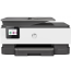 HP OfficeJet Pro 8023 All-in-One Wireless Printer, Grey - 1KR64B