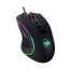 REDRAGON Predator Gaming Wired Optical Mouse, 4000 DPI, Black - M612