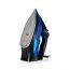 Black Stone Steam Iron, 2800 Watt, Blue - SW400