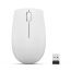 Lenovo Wireless Mouse, Light Grey - 300
