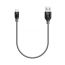 كابل شحن مايكرو USB انكر باورلاين+، رمادي - A8141HA1