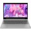 لاب توب لينوفو ايديا باد L3 15IML05، انتل كور i5-10210U، شاشة 15.6 بوصة، 1 تيرا، 8 جيجا رام، كارت نيفيديا جيفورس MX130 سعة 2 جيجا، فري دوس- رمادي