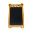 Digital Drawing Board, LCD 8.5 Inch Screen - Orange