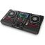 Numark Mixstream Pro Plus Wired and Wireless Standalone DJ Controller - Black