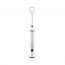 Sokany Handheld Milk Frother with 2 Heads, White - SK-02014