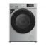 Fresh  Front Load Inveter Washing Machine, 7KG, Silver- W7DD1255PCS