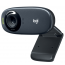 كاميرا ويب HD لوجيتك، اسود - C310