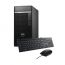 Dell Optiplex 7000 Tower Desktop, Intel Core i7-12700, 512GB PCIe NVMe SSD, 8GB RAM, Intel UHD Graphics 630, Ubuntu - Black With Wired Keyboard - KB216 and Wired Mouse - MS116