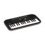 CASIO Mini Musical Keyboard, Black - SA-47AH2