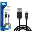 كابل USB فئة C دوب، 3 أمتار، اسود - TY-0803