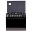 Fagor Freestanding Gas Cooker, 5 Burners, Stainless Steel - 5CF970