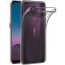AICEK Case Compatible for Nokia 3.4 / Nokia 5.4, Transparent Silicone Cover for Nokia 3.4 / Nokia 5.4 Bumper Covers Clear Case (6.39 inch)