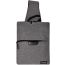 Iconz Bali Sling Crossbody Bag For Unisex, Grey - 1024
