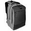 Iconz Go Madrid Laptop Bag for 15.6 Inch Laptops, Black and Grey - 4047