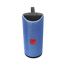Bluetooth Speaker, 1-Piece - Blue