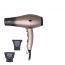 VGR Hair Dryer, 2200 Watt, 3 Temperatures, Brown and Black - V-463