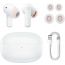 Baseus Bowie MZ10 Wireless Earbuds, Active Noise Cancellation, White - ‎NGTW340102