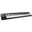 M-Audio Keystation 61 MK3 Keyboard Controller- Black and White