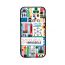 Moreau Laurent TPU 24 Hours In Brussels Pattern Back Cover For IPhone SE