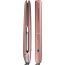 Rush Brush X3 Glam Hair Straightener- Rose Gold
