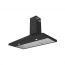 شفاط هرمي بلت ان تيفا، 90 سم، اسود - D004-90-850-Black