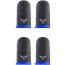 2 Set Game Controller Sweatproof Gloves for Phone - Grey