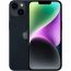 Apple iphone 14, 128GB, 6GB RAM, Single SIM, 4G LTE - Midnight