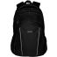Iconz Chicago Laptop Bag for 15.6 Inch Laptops, Black - 4044