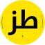 ستيكر لاصق واي ام سكيتش ،10سم -اصفر