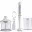 Kenwood Hand Blender with Attachments, 500ml, 600 Watt,  White - Hdp104Wg