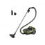 Panasonic Vacuum Cleaner, 2.2L, 1800W, Green - MC-CL603