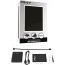 PNY Accessories Kit for Internal SSD and HDD 2.5 Inch Drives - Black