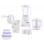 Mienta Four in One bundle, Blender, Chopper, Hand mixer and Press Citrus - FP4000A 