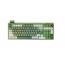 Epomaker Wireless  Keyboard, Flamingo Switch, Green - RT100