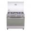 بوتجاز غاز رويال، 5 شعلات، ستانلس ستيل - NL90-E-SS-MV