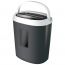 Deli Paper Shredder, 5 Sheets, Black - E9929